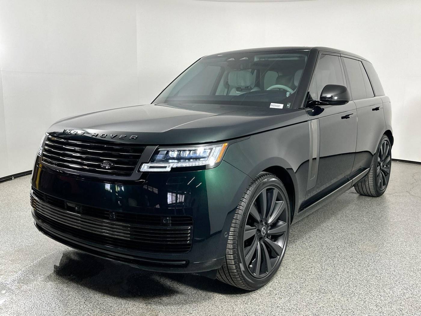 2024 Land Rover Range Rover SV — SUV — 10,327 mi — Fort Worth, TX