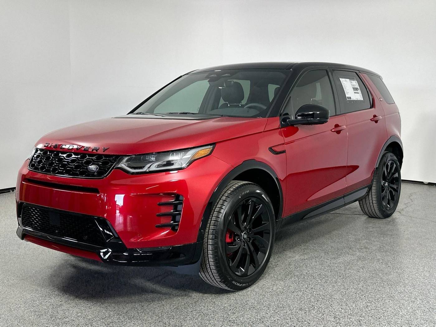 2024 Land Rover Discovery Sport Dynamic SE — SUV — 6,632 mi — Fort Worth, TX