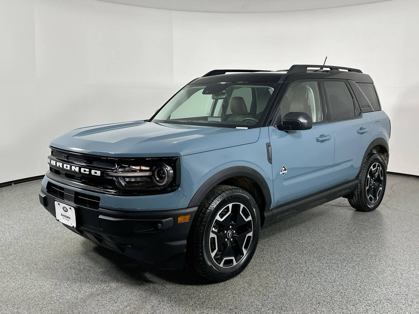 2021 Ford Bronco Sport Outer Banks — SUV — 33,179 mi — Fort Worth, TX