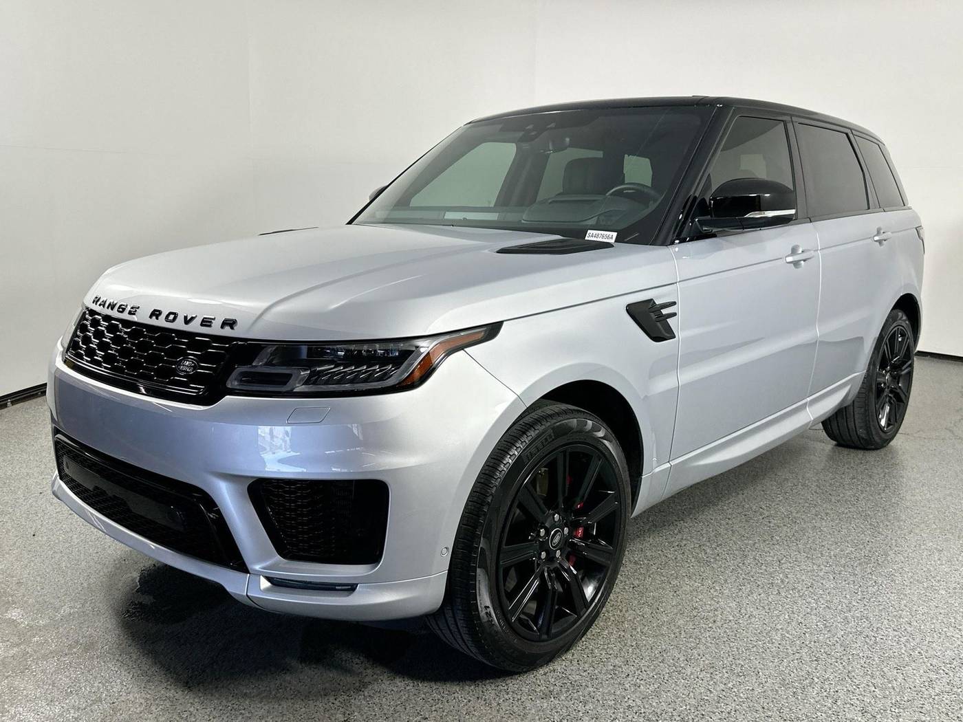 2022 Land Rover Range Rover Sport HSE Dynamic — SUV — 41,626 mi — Fort Worth, TX