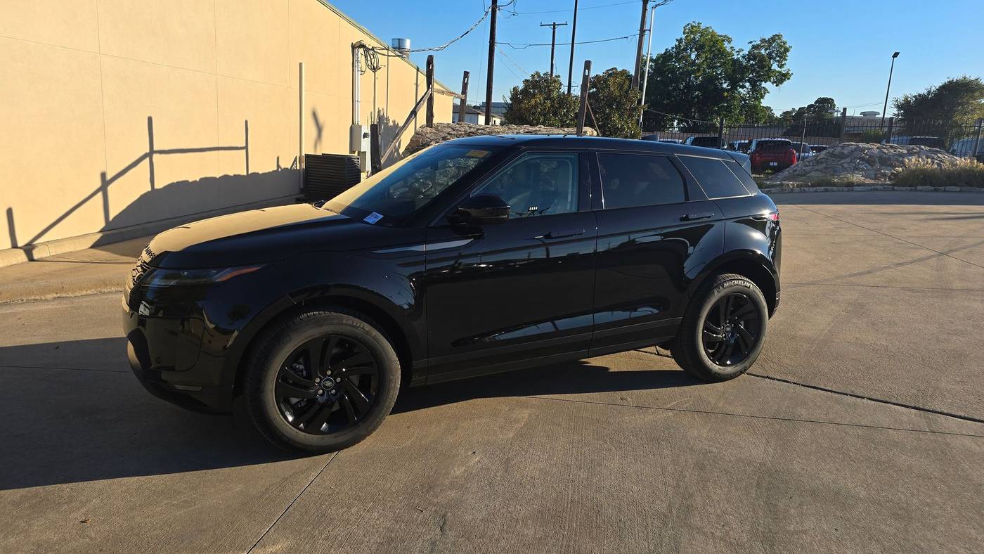 2025 Land Rover Range Rover Evoque S — SUV — 11,345 mi — Fort Worth, TX