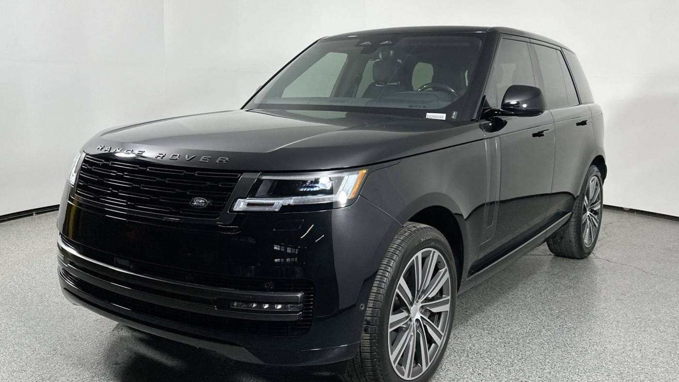 2023 Land Rover Range Rover SE — SUV — 25,978 mi — Fort Worth, TX