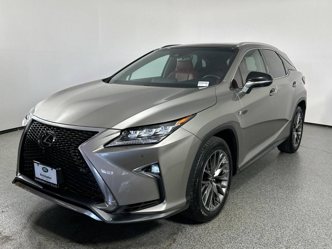 2019 Lexus RX RX 350 — SUV — 68,107 mi — Fort Worth, TX