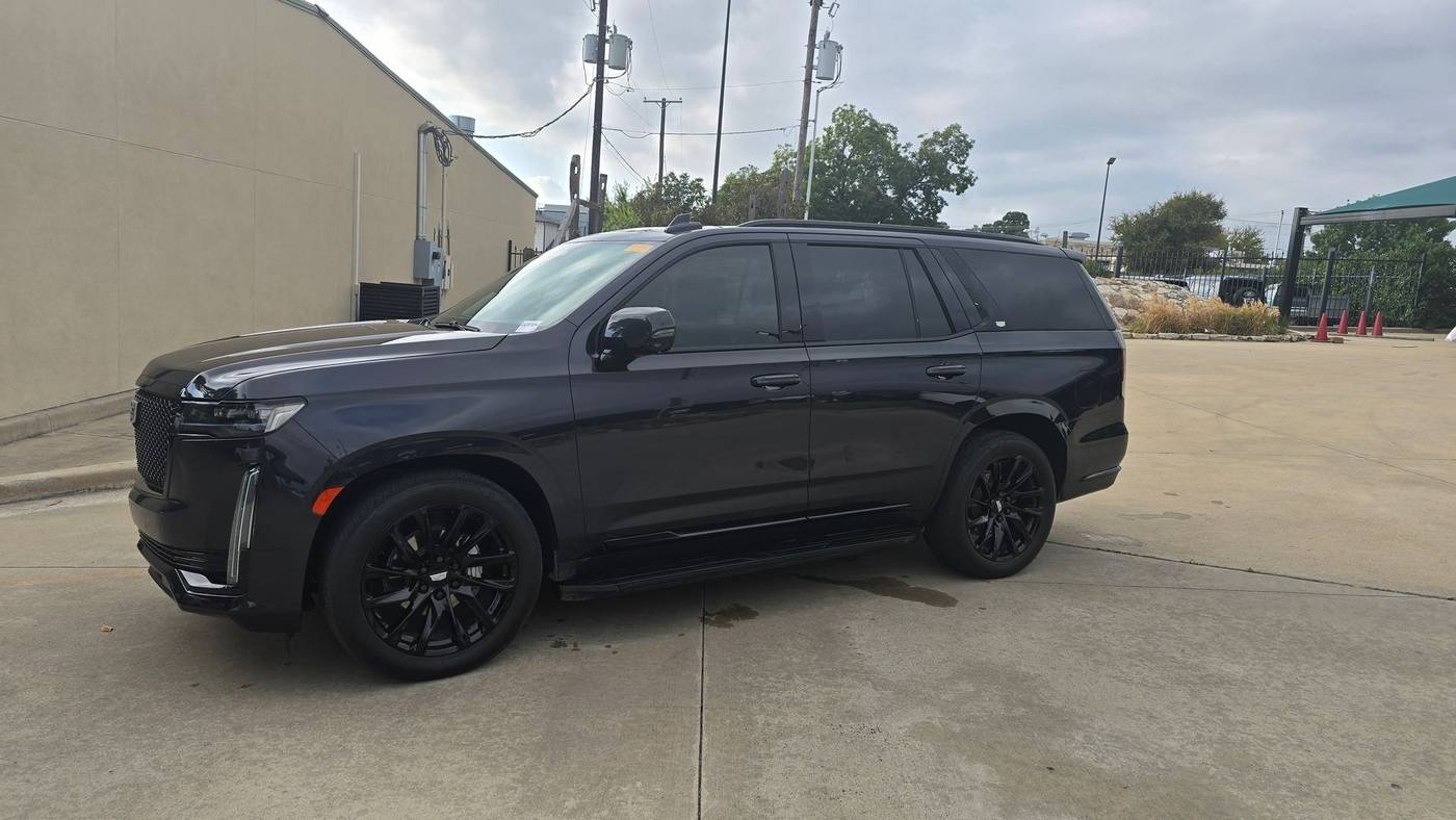 2023 Cadillac Escalade Sport Platinum — SUV — 34,793 mi — Fort Worth, TX
