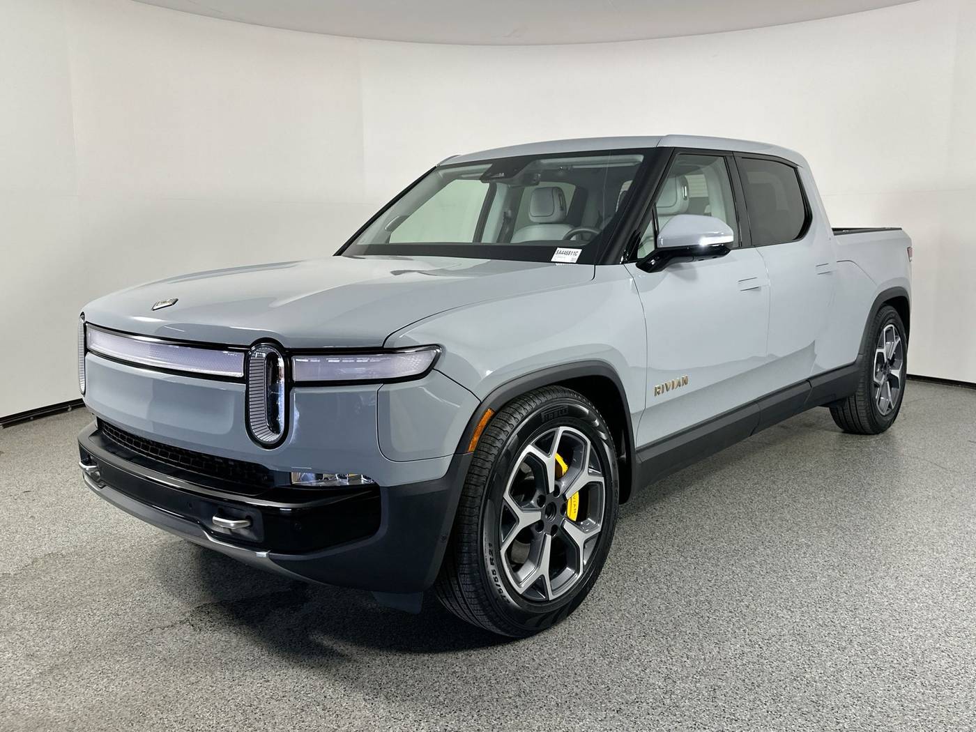2022 Rivian R1T Adventure Package — Pickup Truck — 7,657 mi — Fort Worth, TX