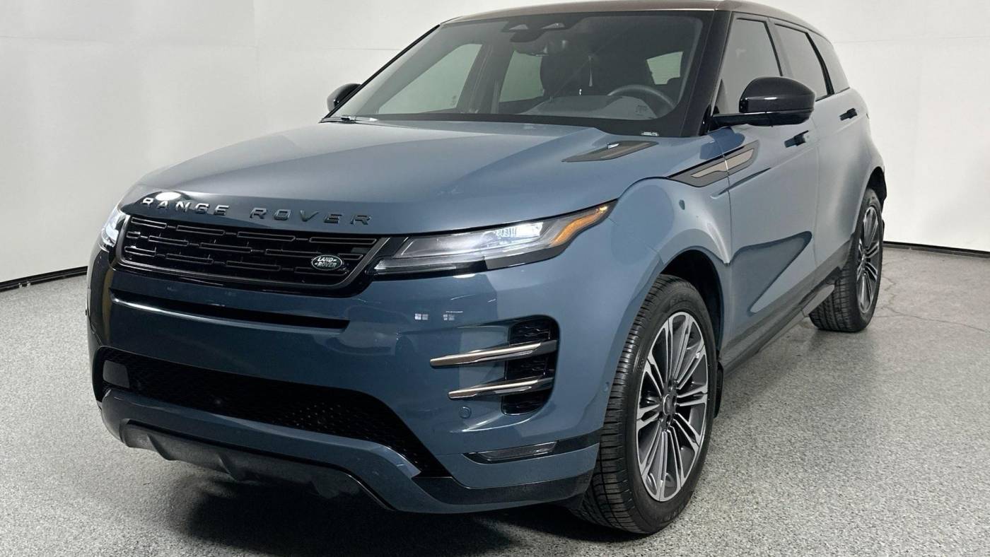 2024 Land Rover Range Rover Evoque Dynamic SE — SUV — 8,603 mi — Fort Worth, TX