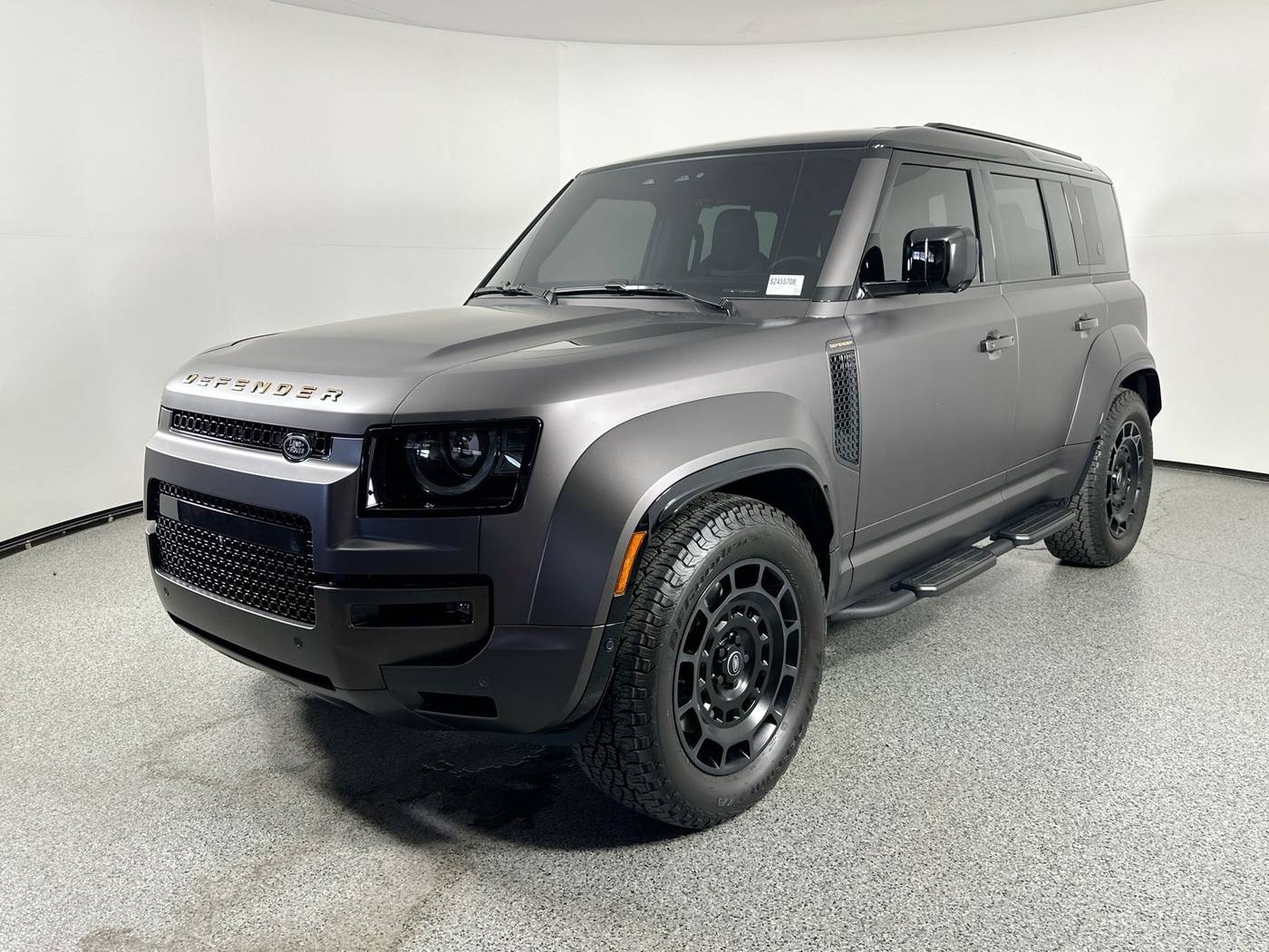 2025 Land Rover Defender OCTA — SUV — 2,001 mi — Fort Worth, TX