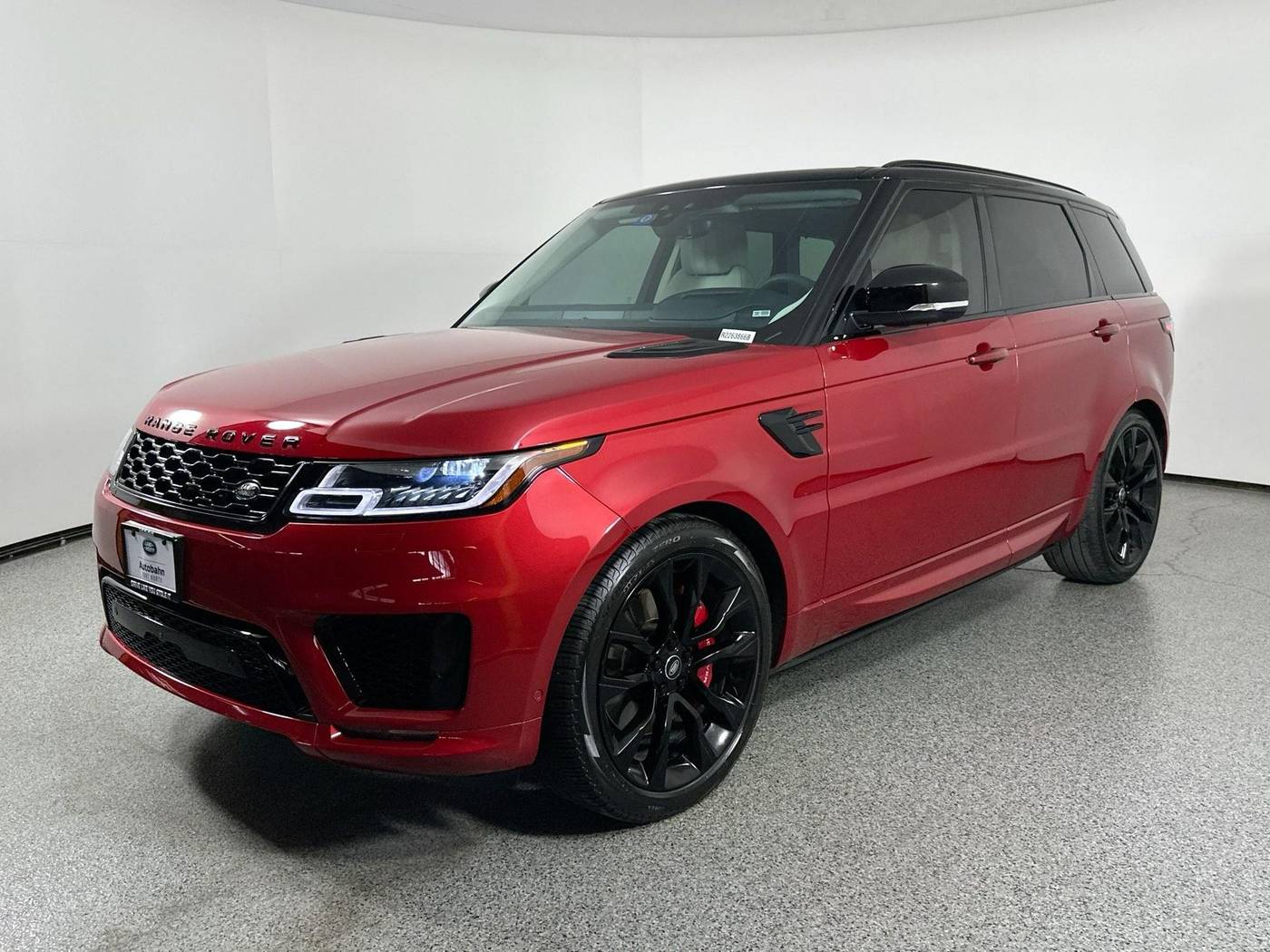 2020 Land Rover Range Rover Sport HST — SUV — 60,145 mi — Fort Worth, TX