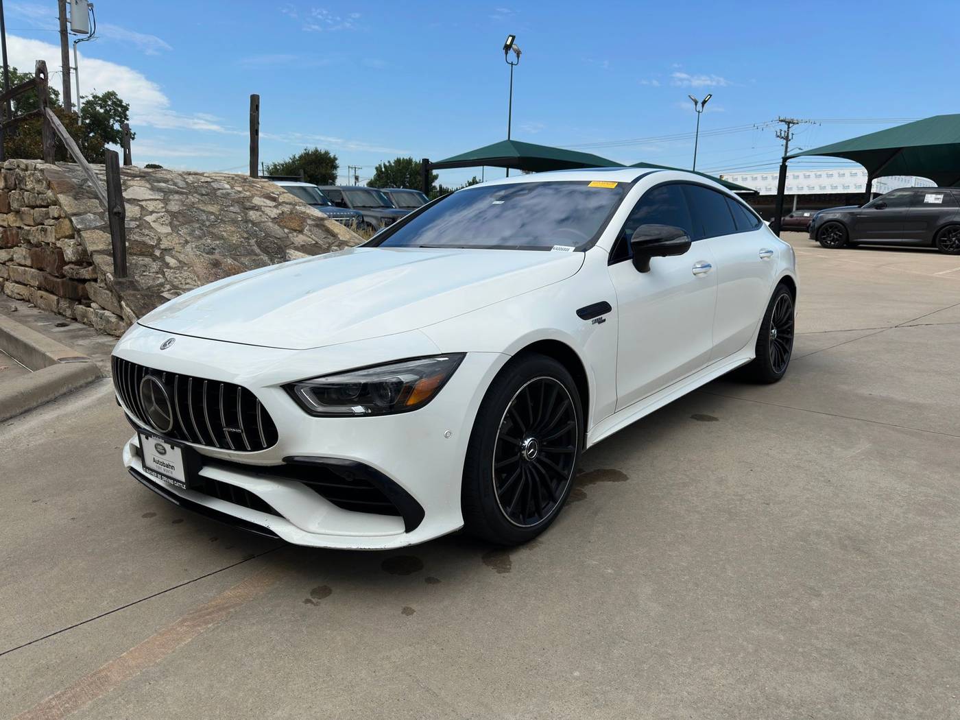 2019 Mercedes-Benz AMG GT AMG GT 53 — Sedan — 61,999 mi — Fort Worth, TX