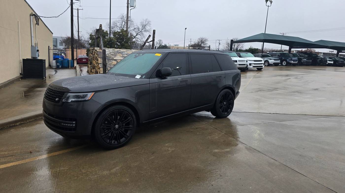 2024 Land Rover Range Rover SE — SUV — 9,140 mi — Fort Worth, TX