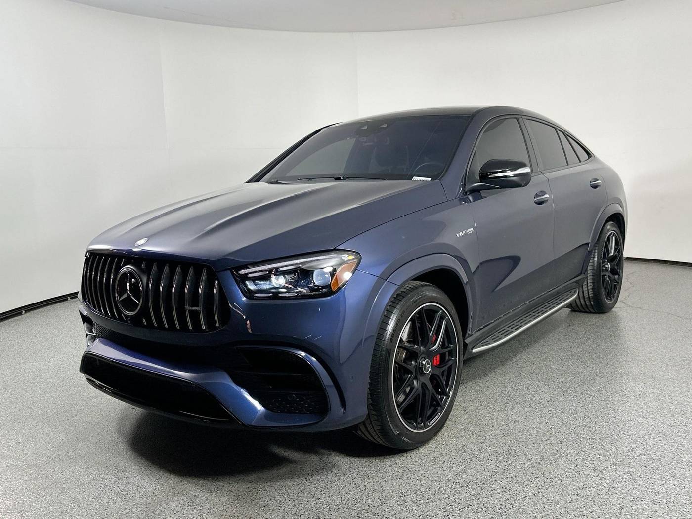 2025 Mercedes-Benz GLE AMG GLE 63 S — SUV — 14,122 mi — Fort Worth, TX