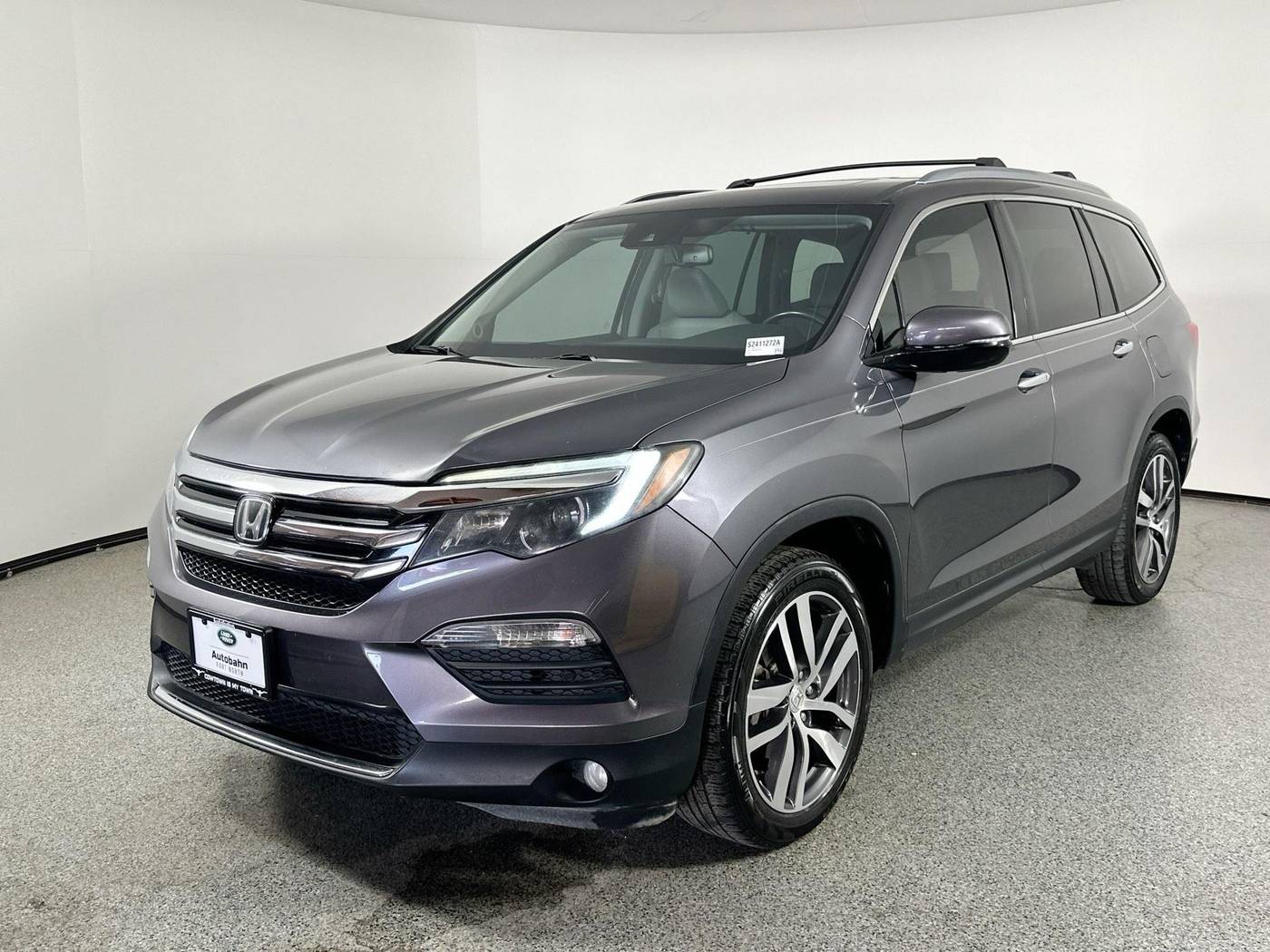 2017 Honda Pilot Touring — SUV — 162,465 mi — Fort Worth, TX