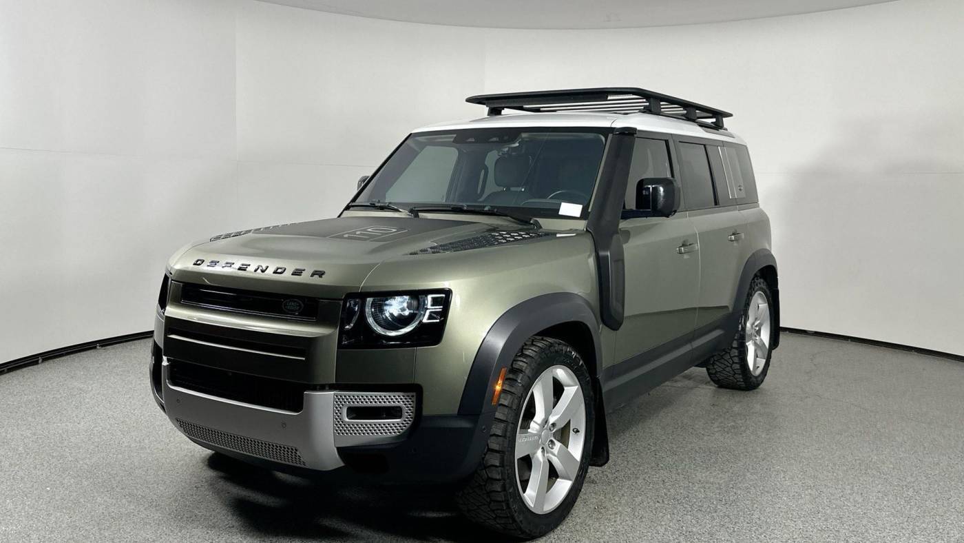 2020 Land Rover Defender HSE — SUV — 98,428 mi — Fort Worth, TX