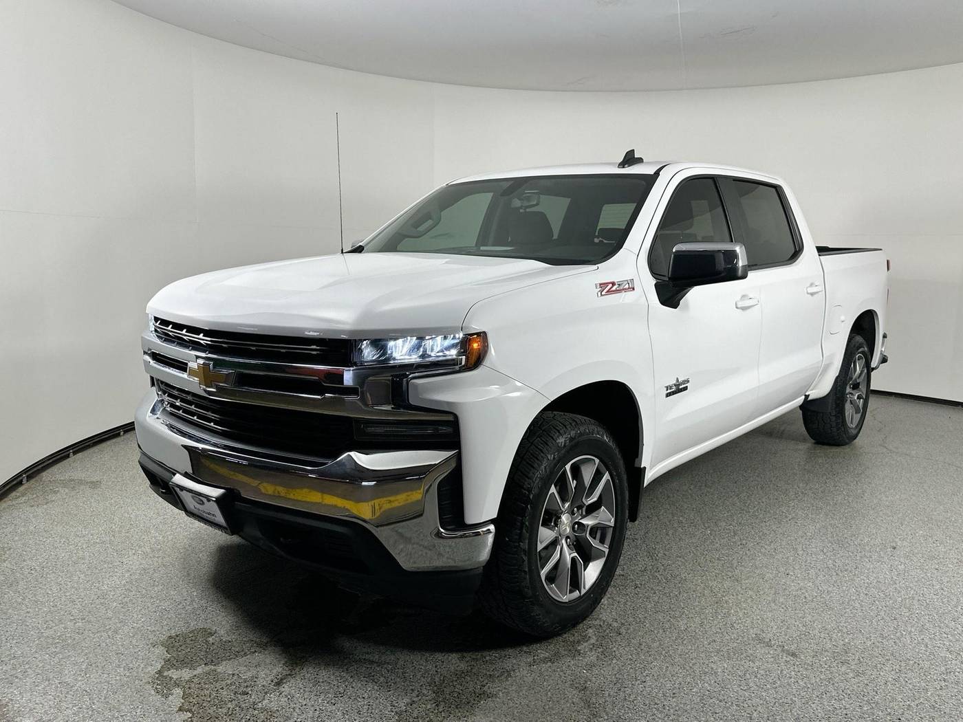 2021 Chevrolet Silverado 1500 LT — Pickup Truck — 95,483 mi — Fort Worth, TX