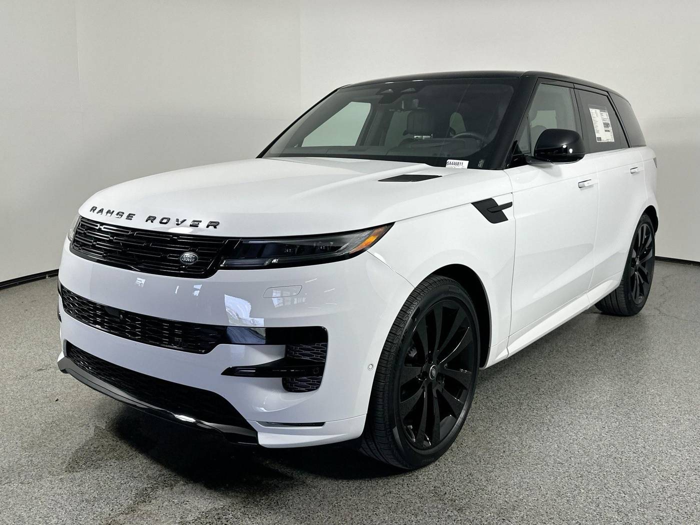 2025 Land Rover Range Rover Sport Dynamic SE — SUV — 199 mi — Fort Worth, TX