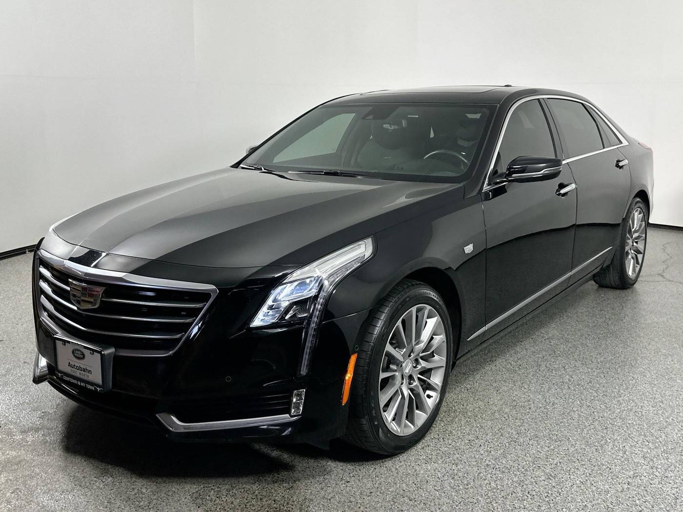 2018 Cadillac CT6 Premium Luxury — Sedan — 65,675 mi — Fort Worth, TX