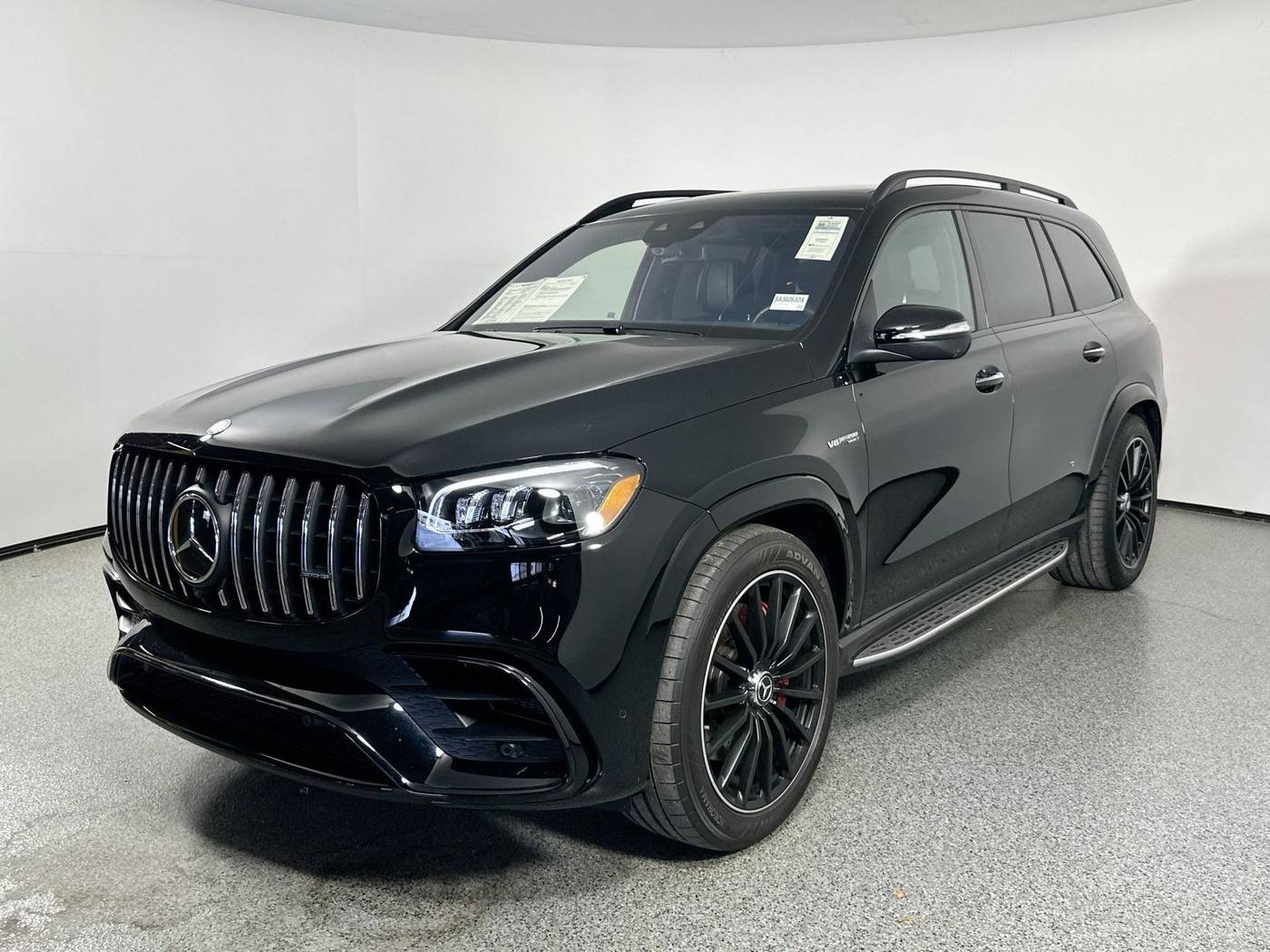 2025 Mercedes-Benz GLS AMG GLS 63 — SUV — 4,176 mi — Fort Worth, TX