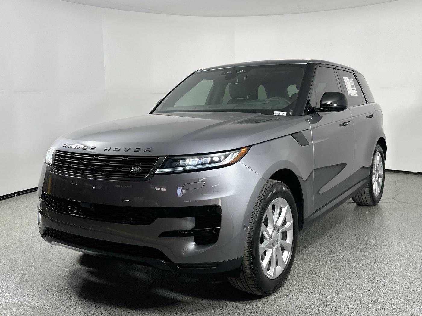 2025 Land Rover Range Rover Sport SE — SUV — 7,263 mi — Fort Worth, TX