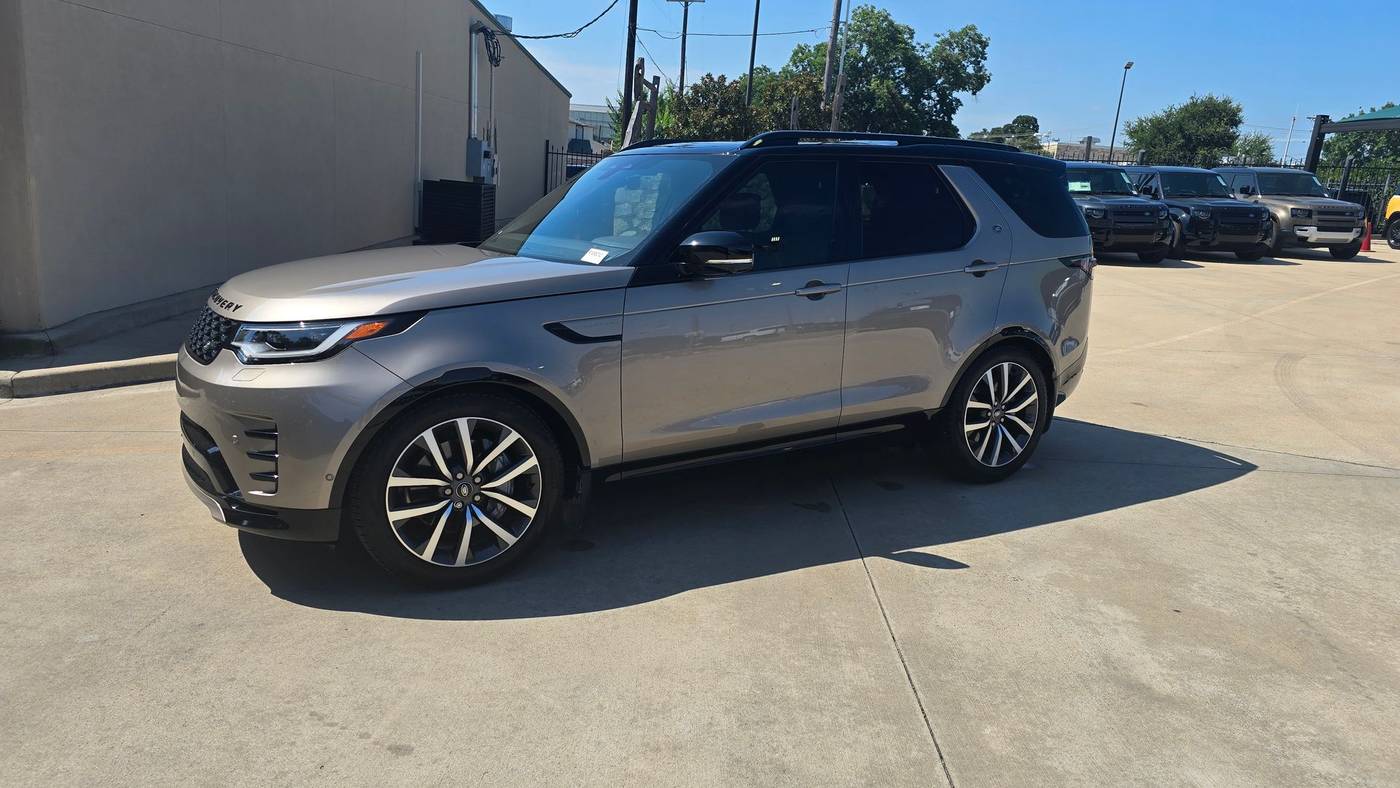 2024 Land Rover Discovery Dynamic SE — SUV — 9,286 mi — Fort Worth, TX