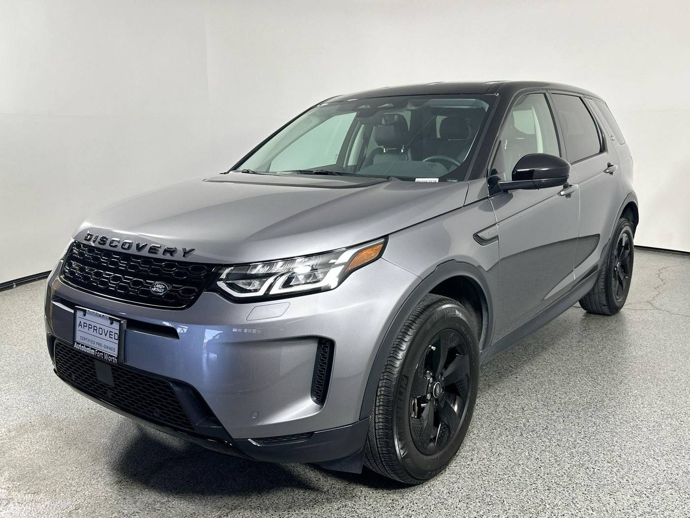 2023 Land Rover Discovery Sport S — SUV — 36,000 mi — Fort Worth, TX