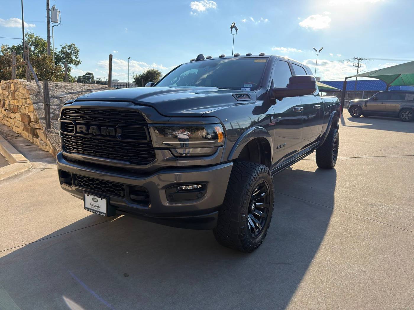 2022 Ram 2500 Limited — Pickup Truck — 32,107 mi — Fort Worth, TX