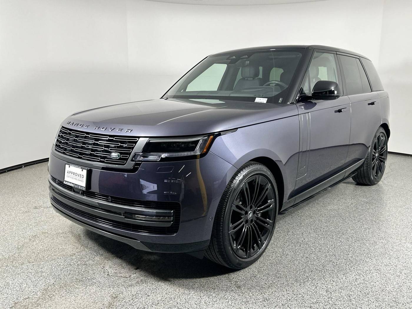 2025 Land Rover Range Rover SE — SUV — 5,875 mi — Fort Worth, TX