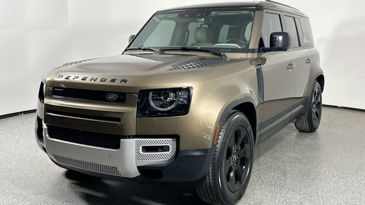 2023 Land Rover Defender SE — SUV — 34,348 mi — Fort Worth, TX