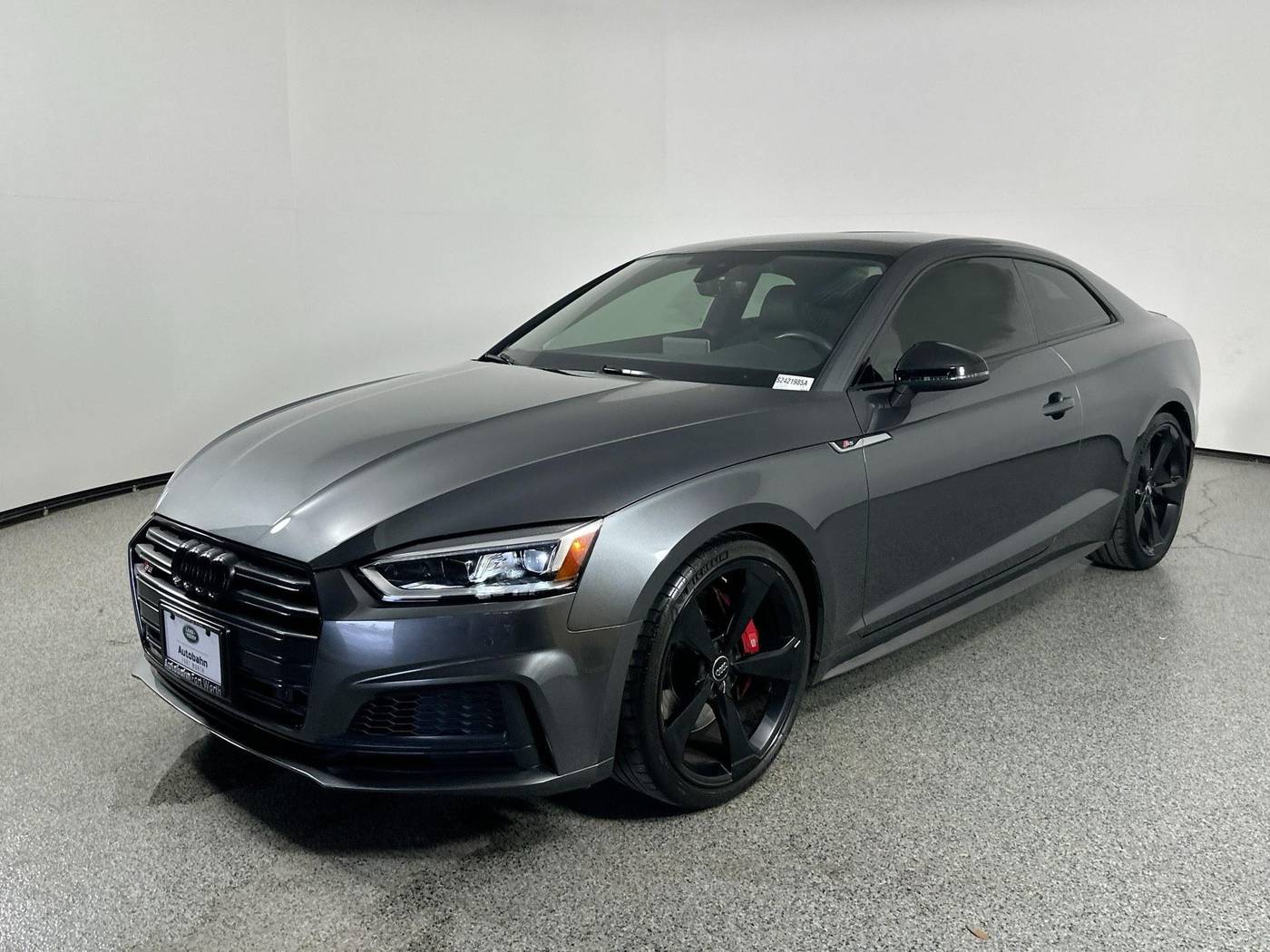 2019 Audi S5 Premium Plus — Coupe — 47,911 mi — Fort Worth, TX