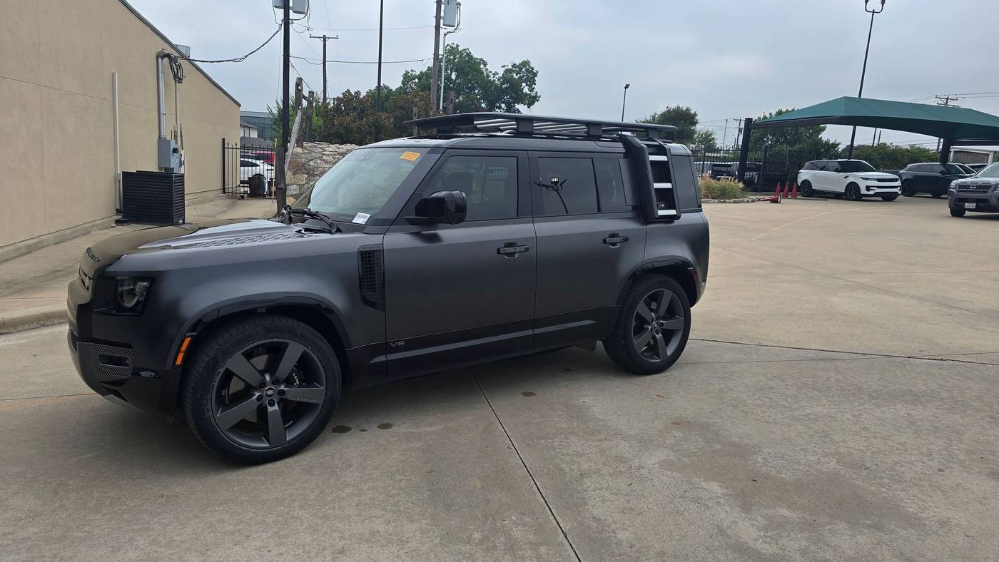 2023 Land Rover Defender V8 — SUV — 20,539 mi — Fort Worth, TX