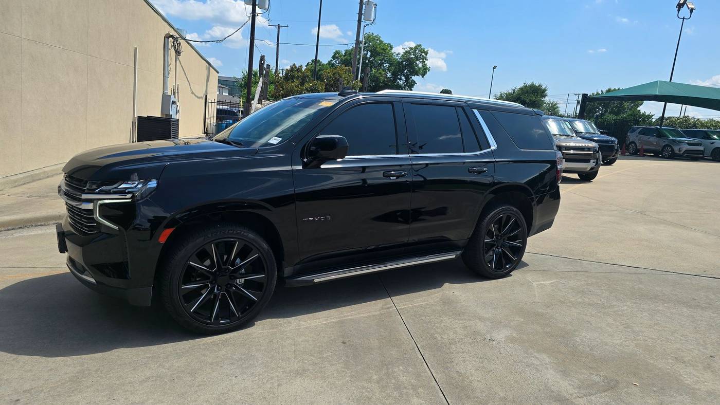 2021 Chevrolet Tahoe LT — SUV — 68,520 mi — Fort Worth, TX