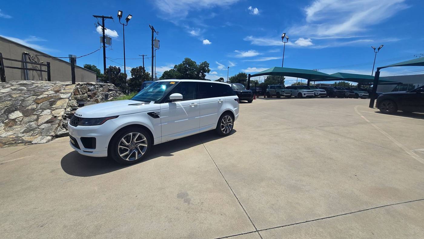 2022 Land Rover Range Rover Sport HSE Dynamic — SUV — 94,631 mi — Fort Worth, TX