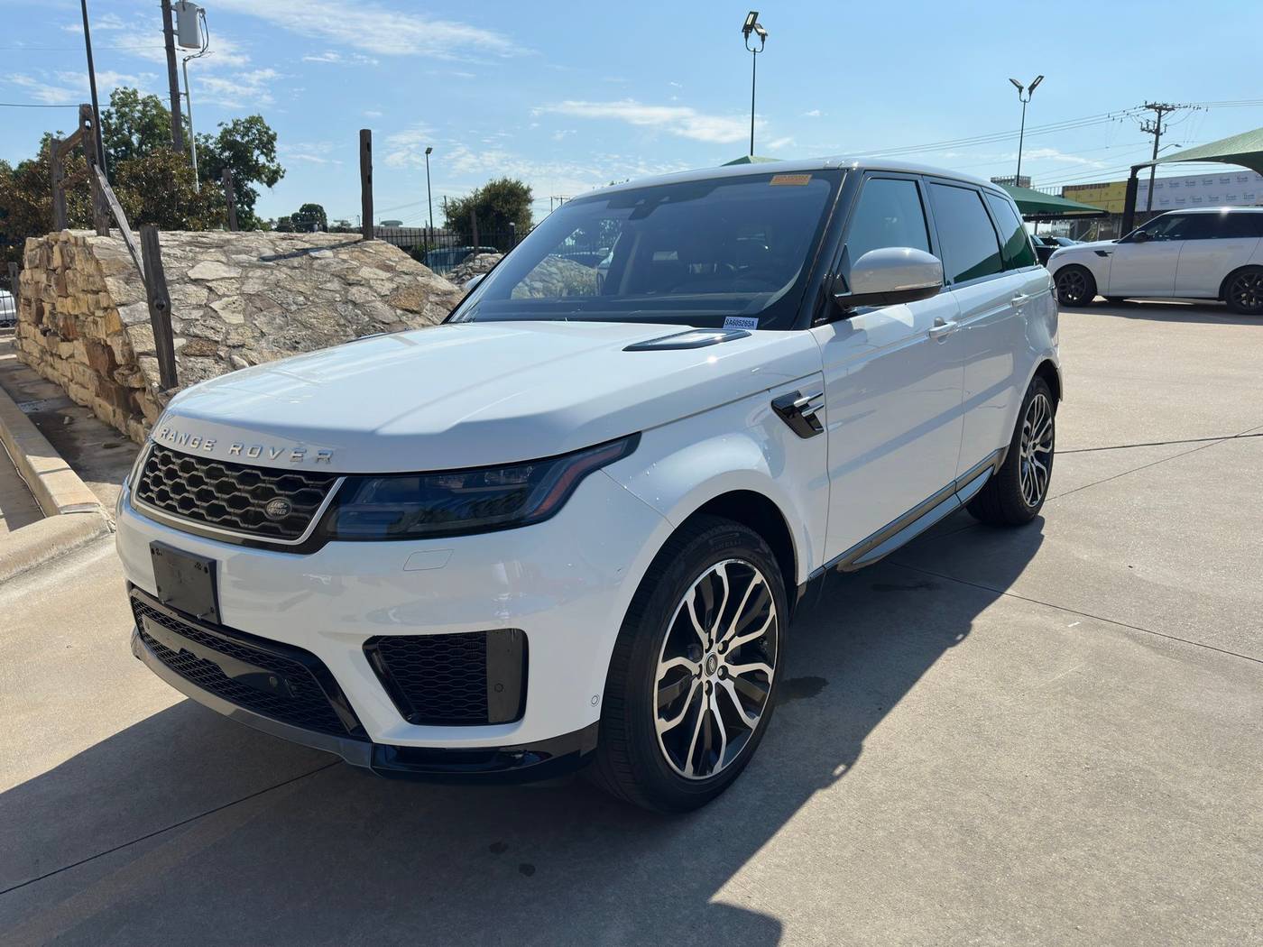 2019 Land Rover Range Rover Sport HSE — SUV — 26,798 mi — Fort Worth, TX
