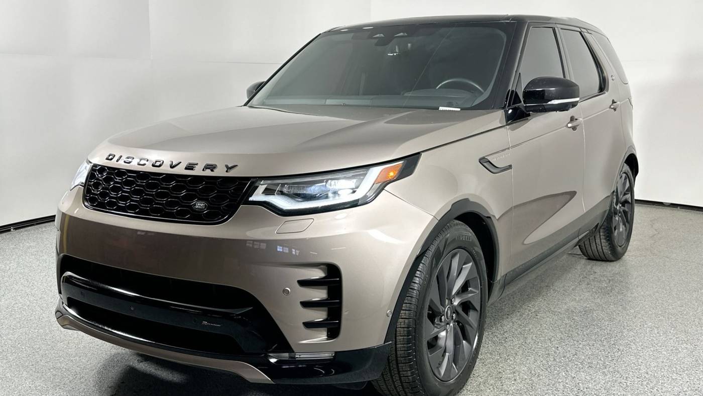 2023 Land Rover Discovery HSE R-Dynamic — SUV — 45,185 mi — Fort Worth, TX