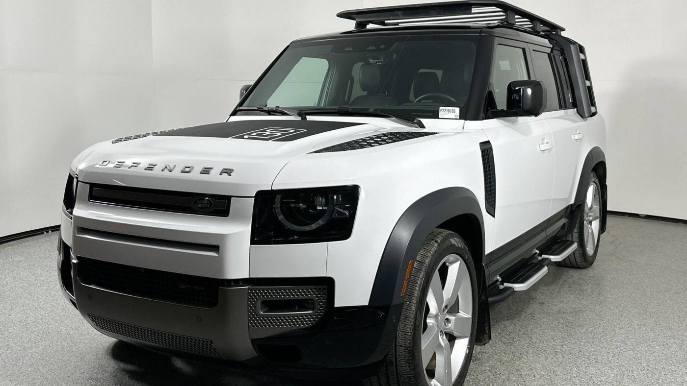 2023 Land Rover Defender X-Dynamic SE — SUV — 20,335 mi — Fort Worth, TX