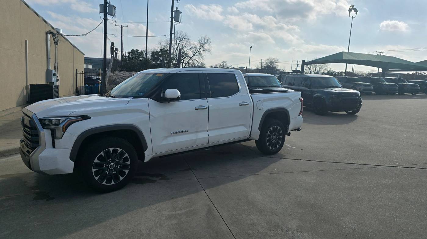 2023 Toyota Tundra Limited — Pickup Truck — 24,928 mi — Fort Worth, TX