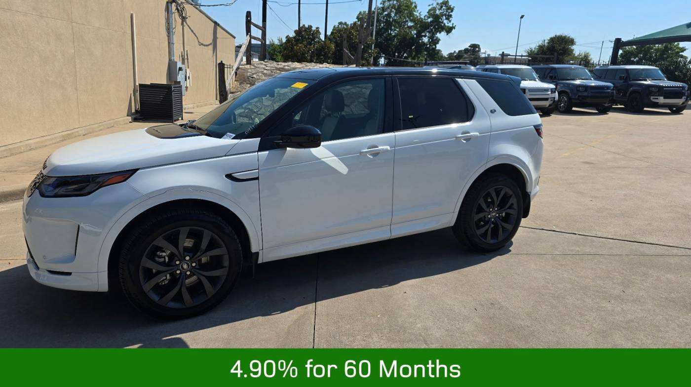 Certified PreOwned Land Rovers for Sale in Bokchito, OK (with Photos