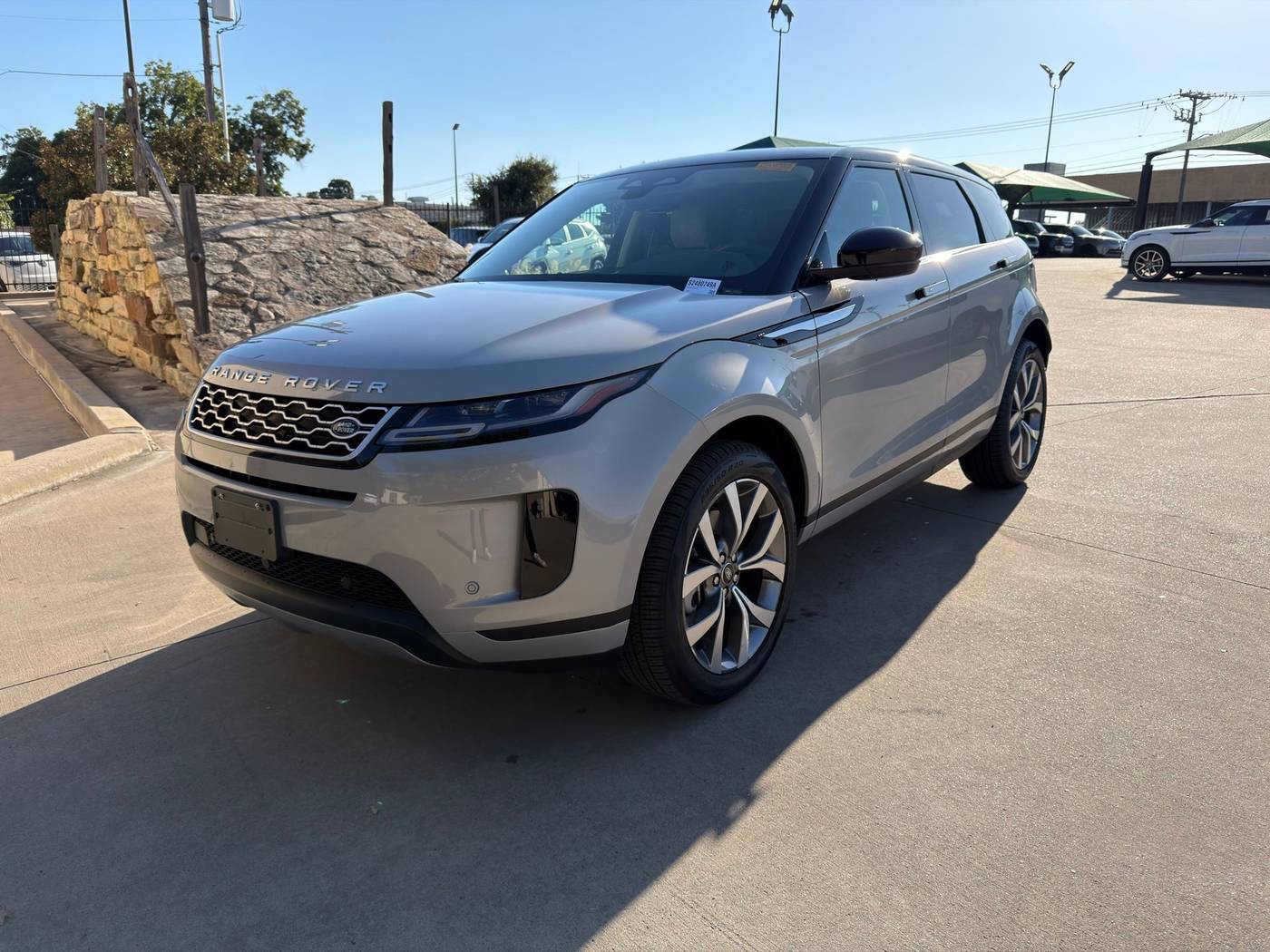 2023 Land Rover Range Rover Evoque SE — SUV — 2,946 mi — Fort Worth, TX