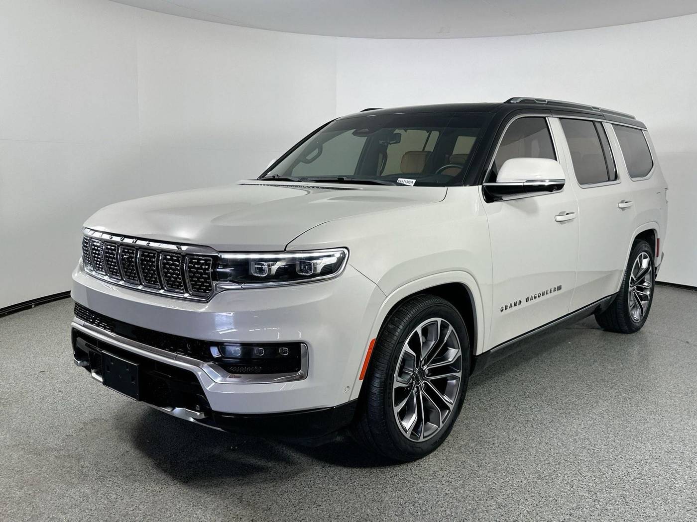 2022 Jeep Grand Wagoneer Series III — SUV — 56,905 mi — Fort Worth, TX