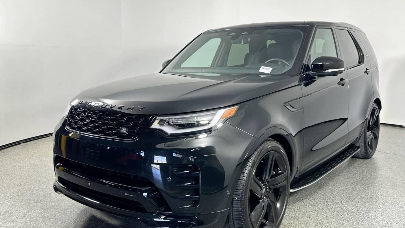 2023 Land Rover Discovery P360 HSE R-Dynamic