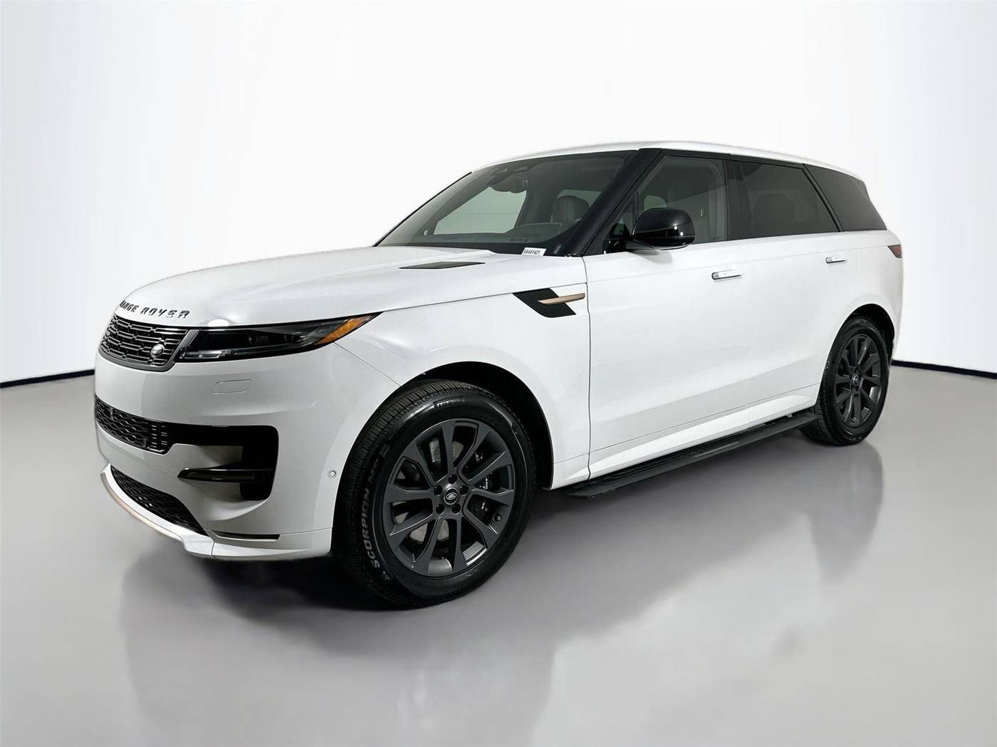 2025 Land Rover Range Rover Sport Dynamic SE — SUV — 3,181 mi — Fort Worth, TX