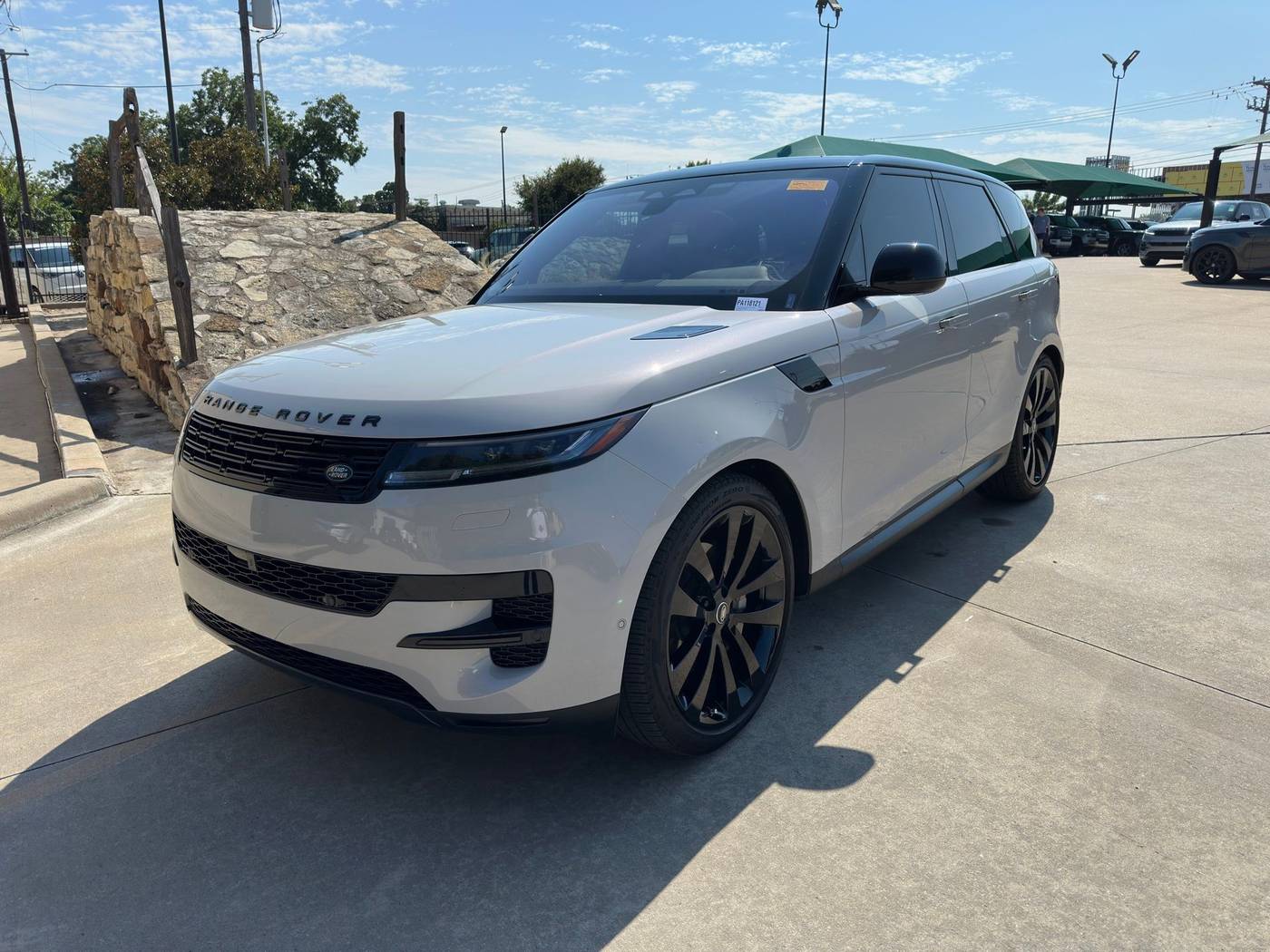 2023 Land Rover Range Rover Sport SE — SUV — 20,244 mi — Fort Worth, TX