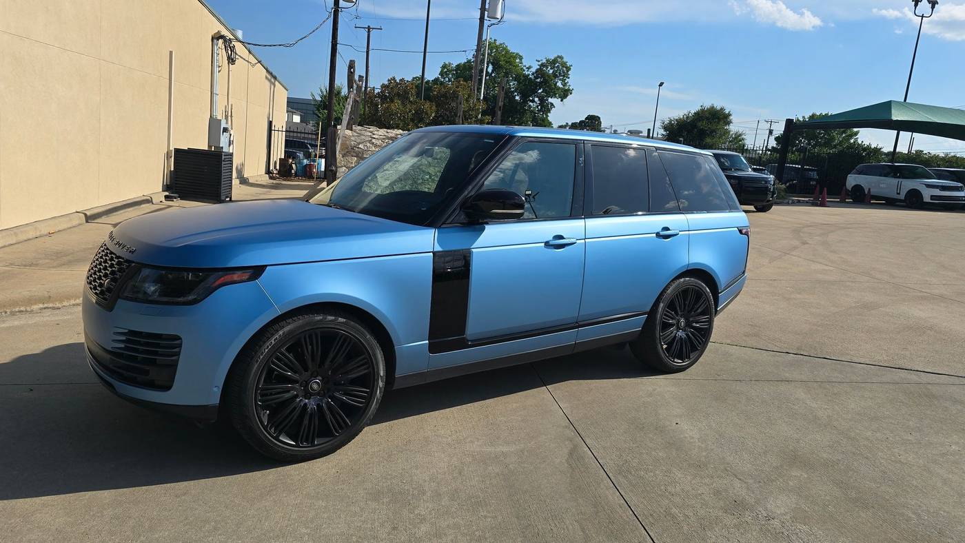 2020 Land Rover Range Rover HSE — SUV — 44,354 mi — Fort Worth, TX