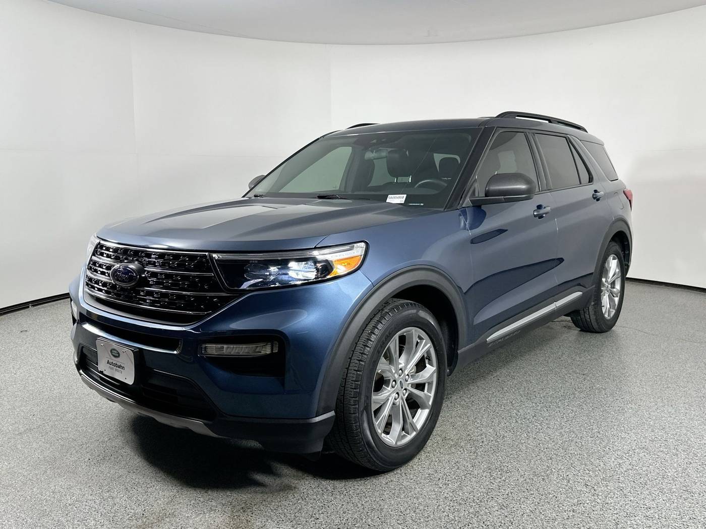 2020 Ford Explorer XLT — SUV — 72,011 mi — Fort Worth, TX