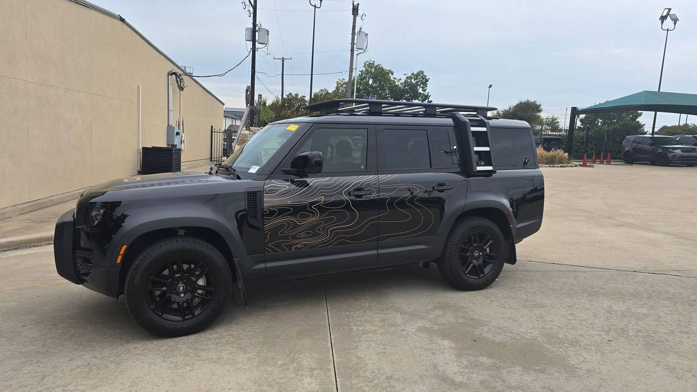 2023 Land Rover Defender SE — SUV — 18,160 mi — Fort Worth, TX