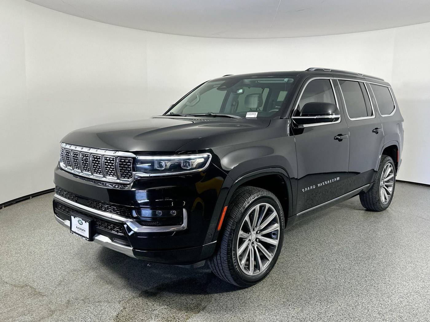 2022 Jeep Grand Wagoneer Series I — SUV — 63,724 mi — Fort Worth, TX