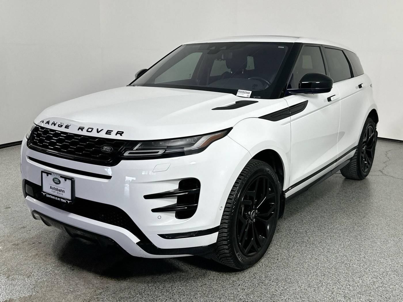 2020 Land Rover Range Rover Evoque R-Dynamic HSE — SUV — 48,462 mi — Fort Worth, TX