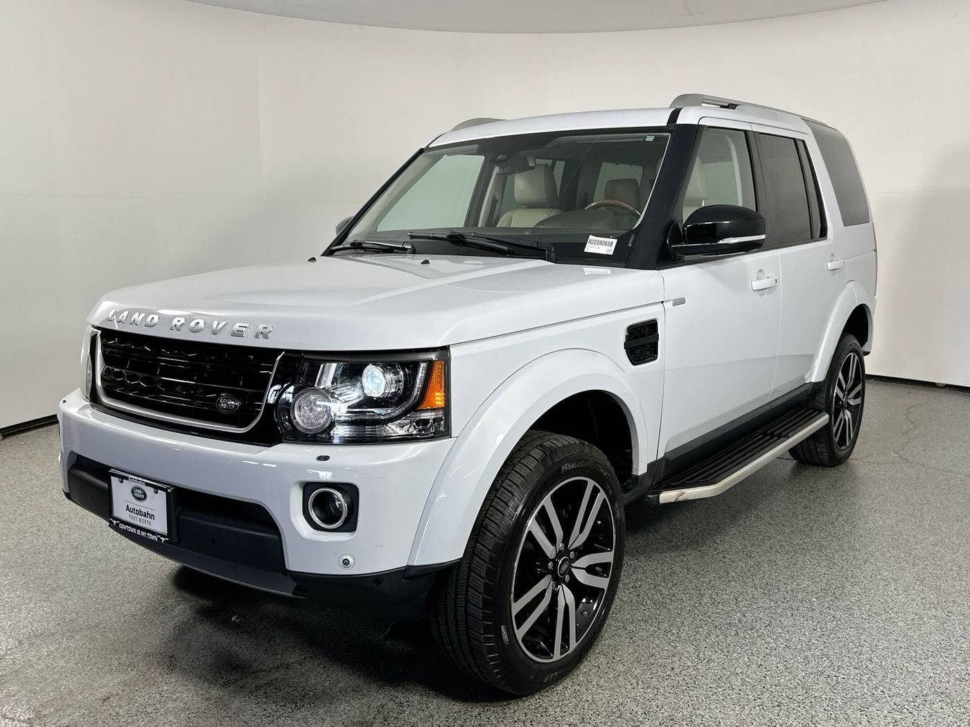 2016 Land Rover LR4 HSE LUX — SUV — 103,657 mi — Fort Worth, TX
