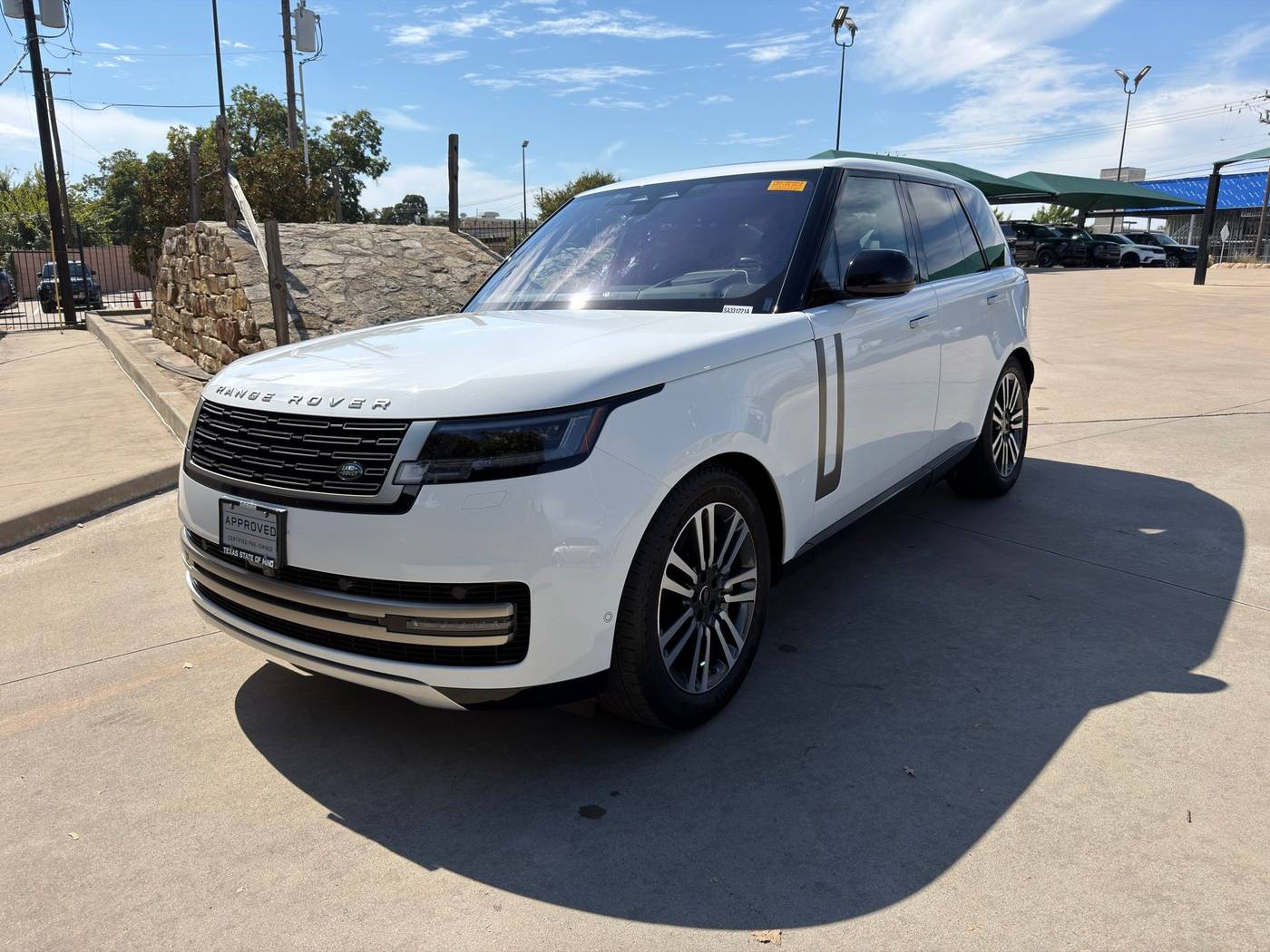 2023 Land Rover Range Rover SE — SUV — 29,496 mi — Fort Worth, TX