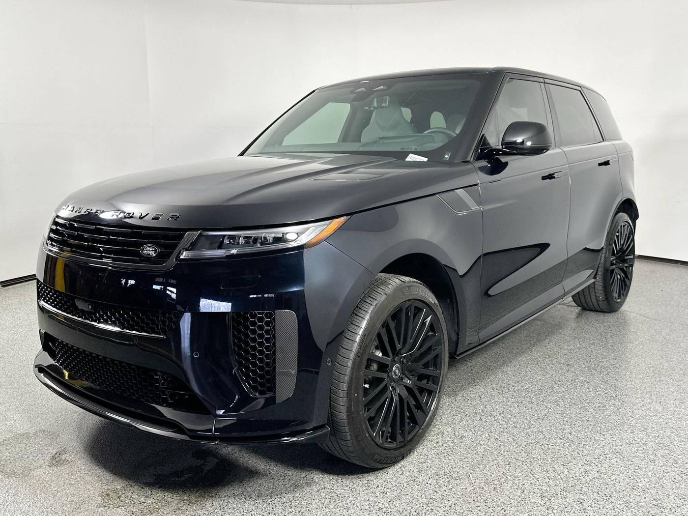 2025 Land Rover Range Rover Sport SV Edition Two — SUV — 6,182 mi — Fort Worth, TX