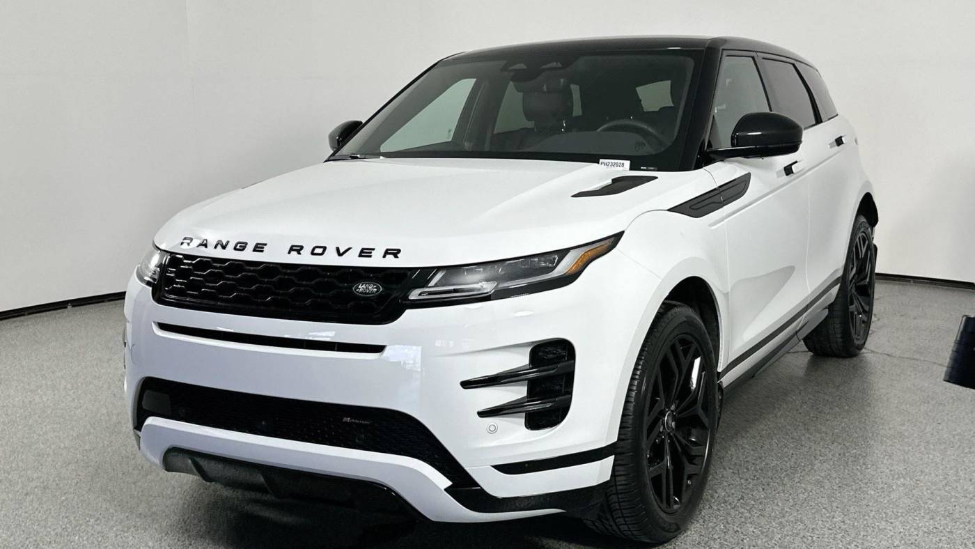 Certified PreOwned Land Rovers for Sale in Ardmore, OK (with Photos